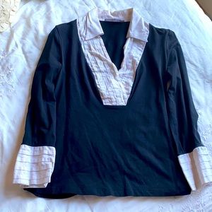 Anne Fontaine knit top